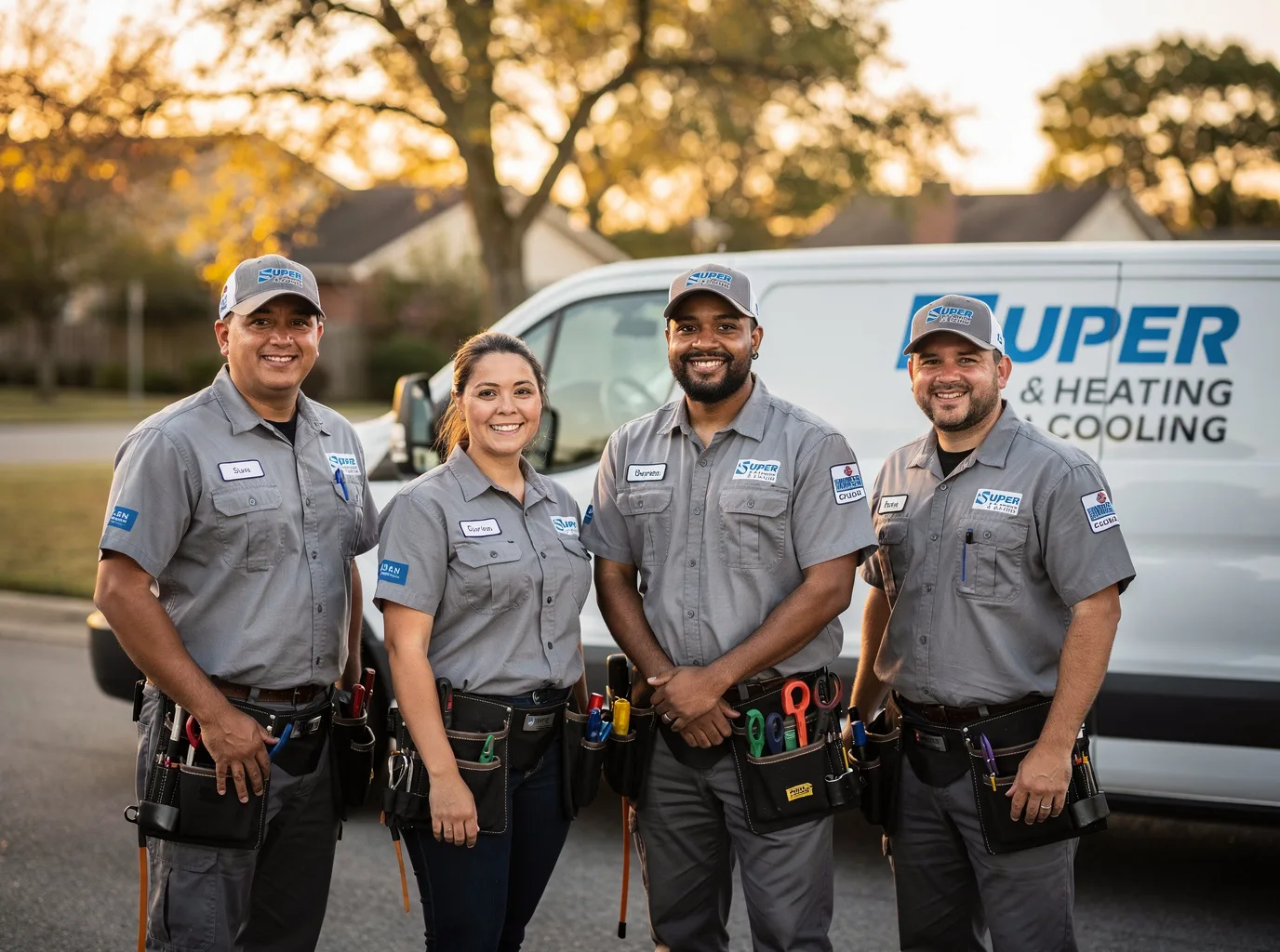 Hvac Repair company in Fieldale, VA