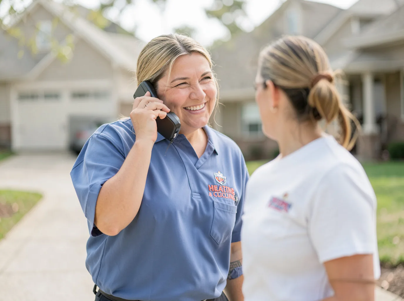 Hvac Repair Fieldale, VA FAQs